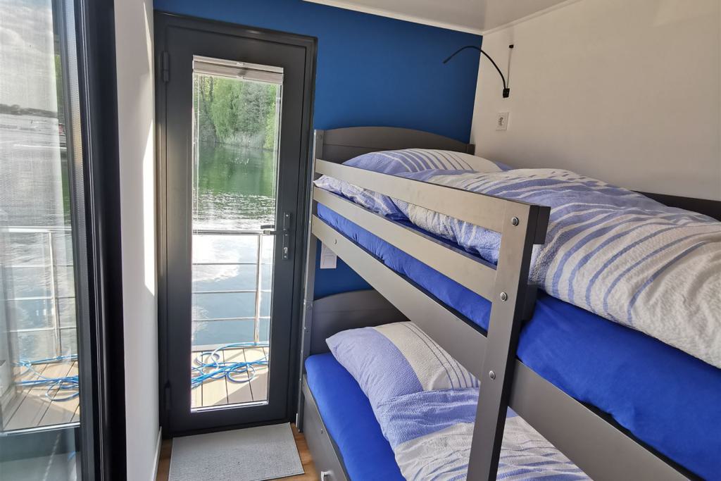 Meerle-06-Schlafzimmer mit Doppelstockbett