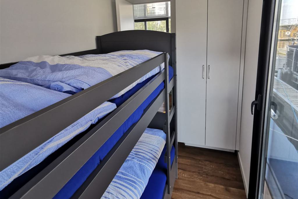 Meerle-09-Schlafzimmer mit Doppelstockbett
